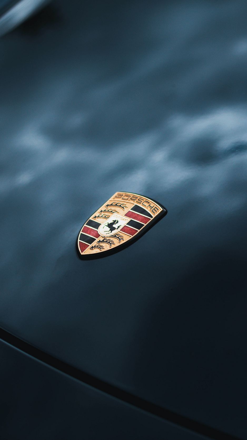 Best Porsche Logo Iphone Hd Wallpapers Ilikewallpaper