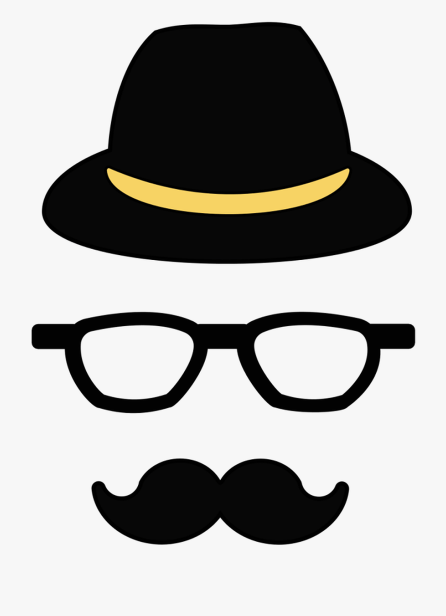 Monocle clipart hipster mustache, Monocle hipster mustache Transparent FREE for download on WebStockReview 2020