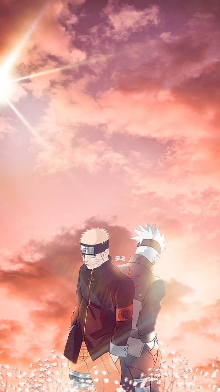 Naruto Pink Wallpapers Wallpaper Cave