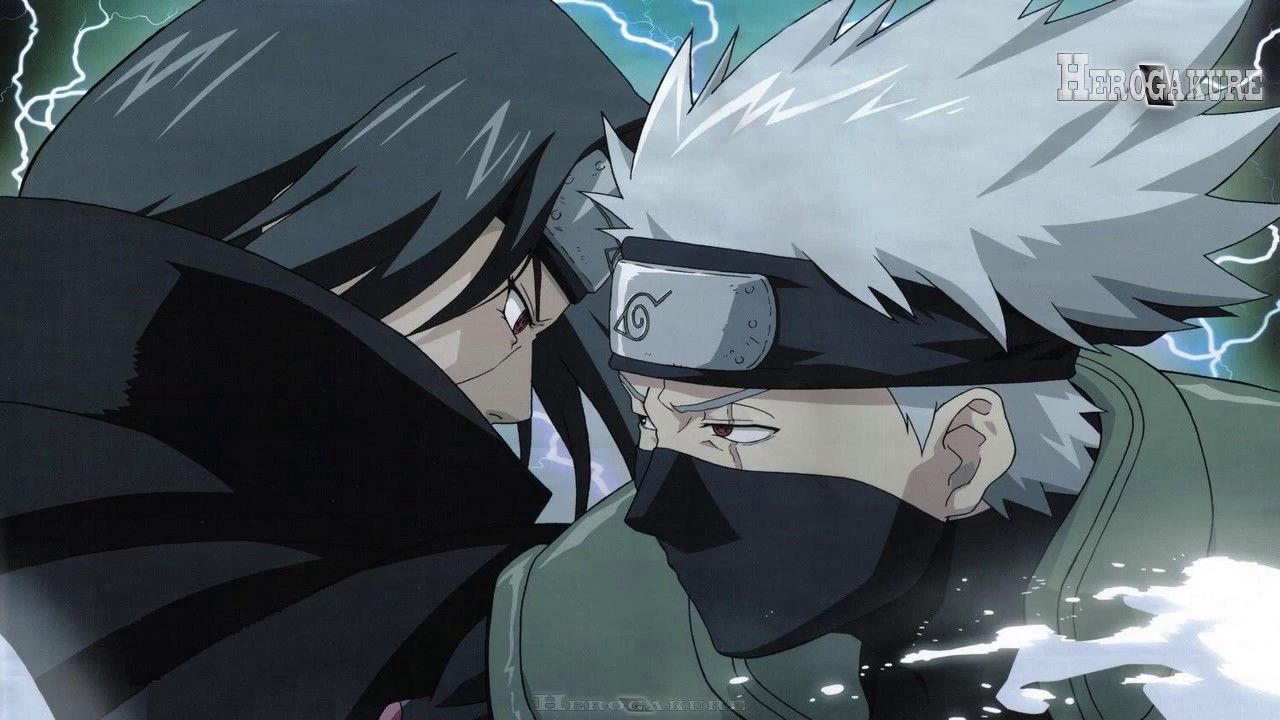 Kakashi HD Wallpaper