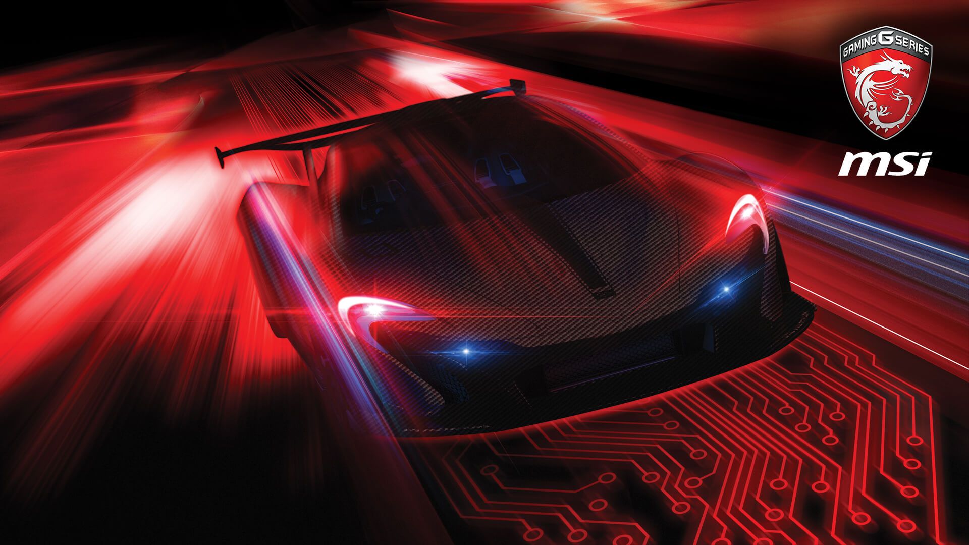 Msi Wallpaper 08 Background HD Wallpaper