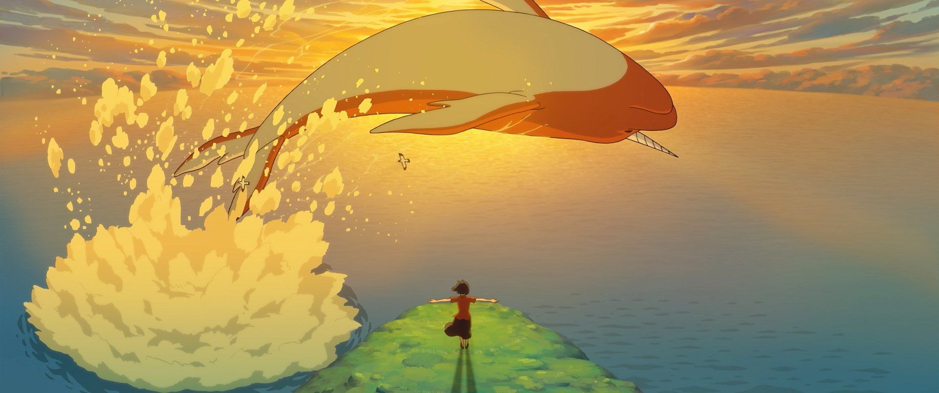 A New Milestone for Chinese Feature Animation: 'Big Fish & Begonia' Arrives in North America. Animation World Network