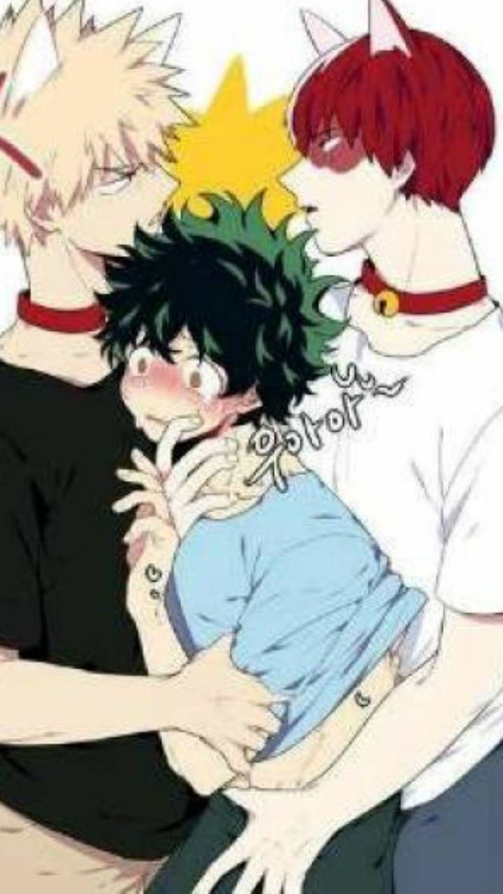 bakutododeku wallpaper