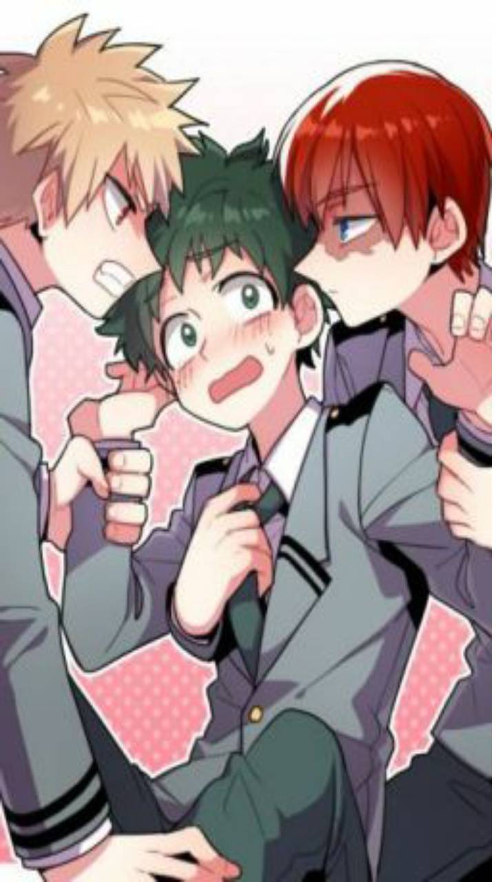 bakutododeku wallpaper