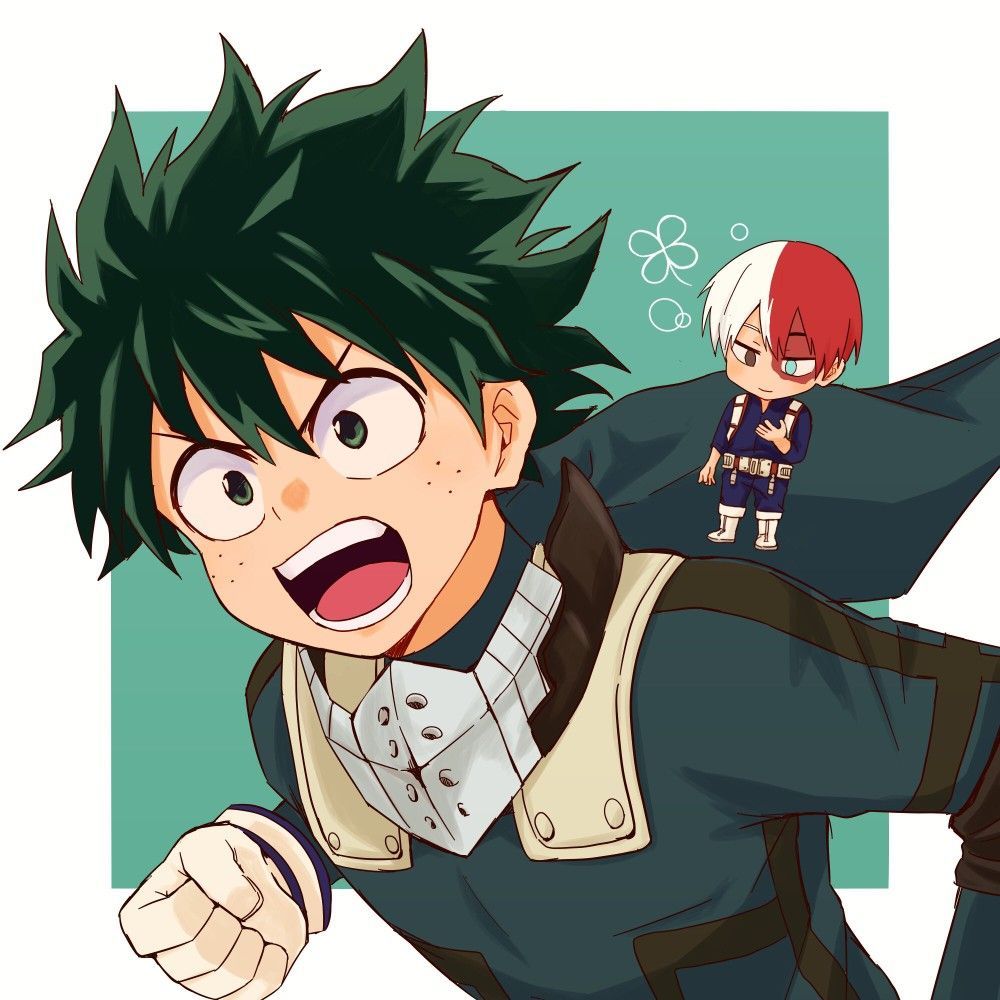 bakutododeku」おしゃれまとめの人気アイデア｜｜Aleqsis lopes【2020】