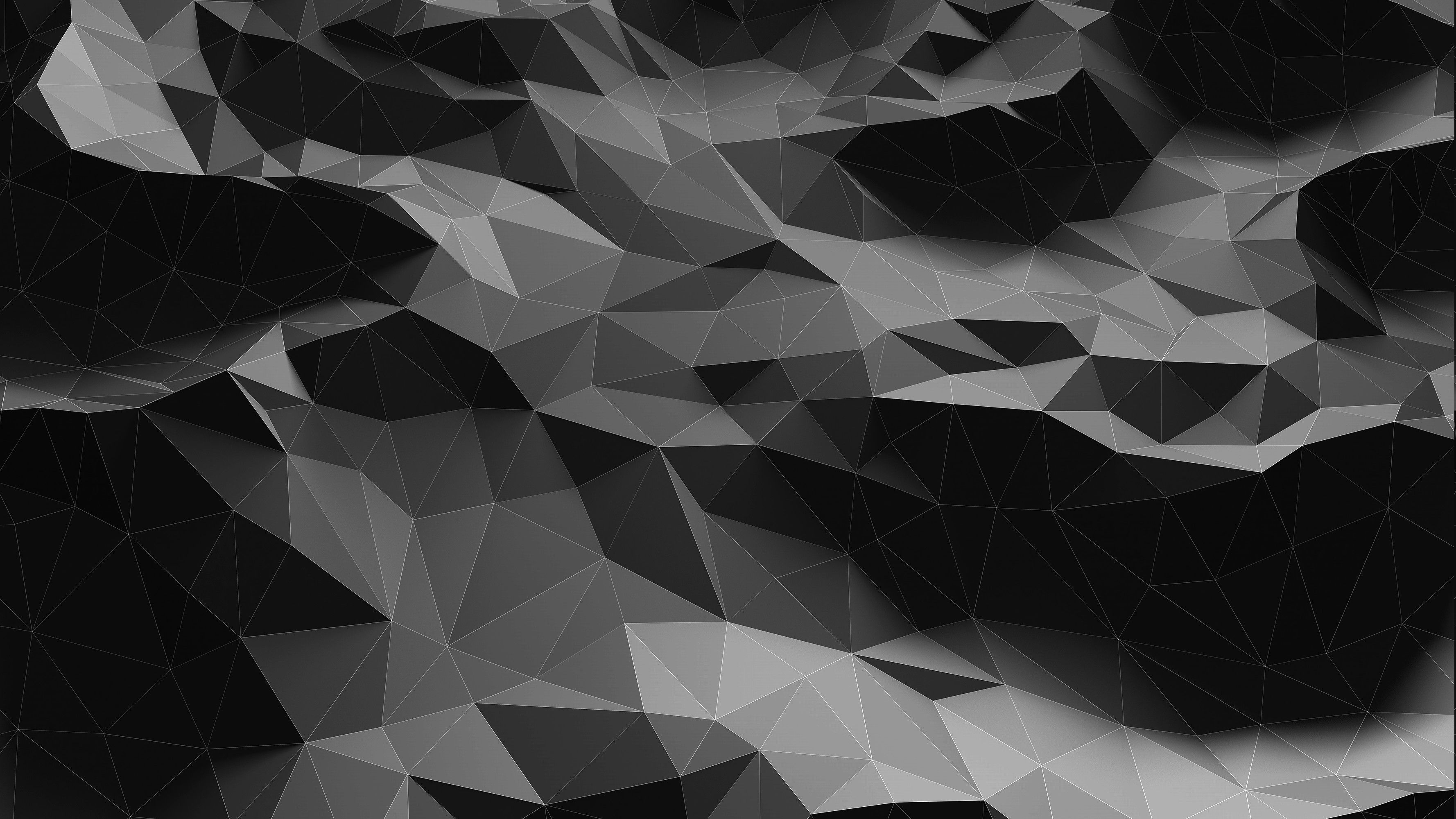 Black Triangles 4k Wallpapers Hd Wallpapers Id 28173 - vrogue.co