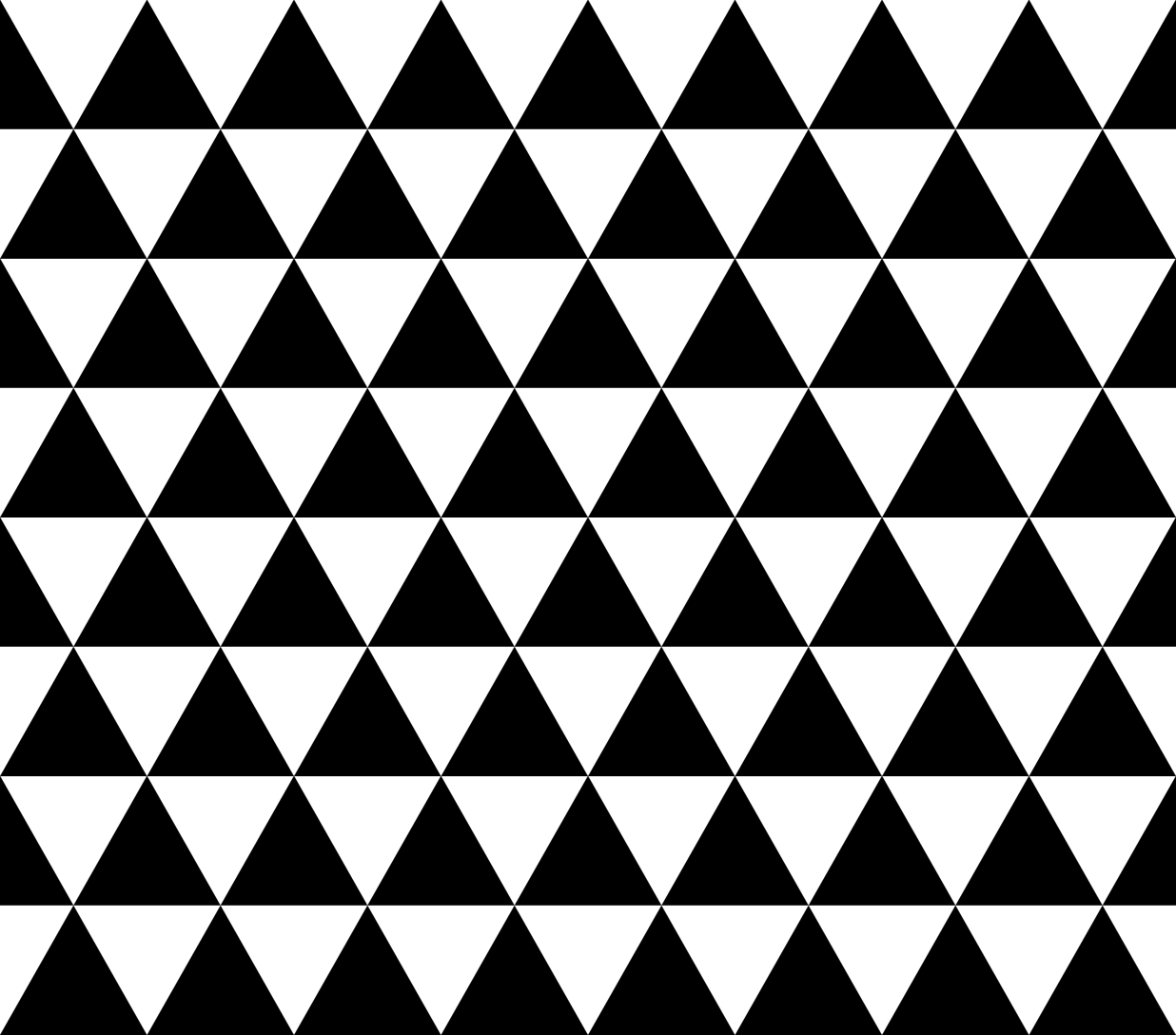 Black and White Triangle Wallpaper Free Black and White Triangle Background