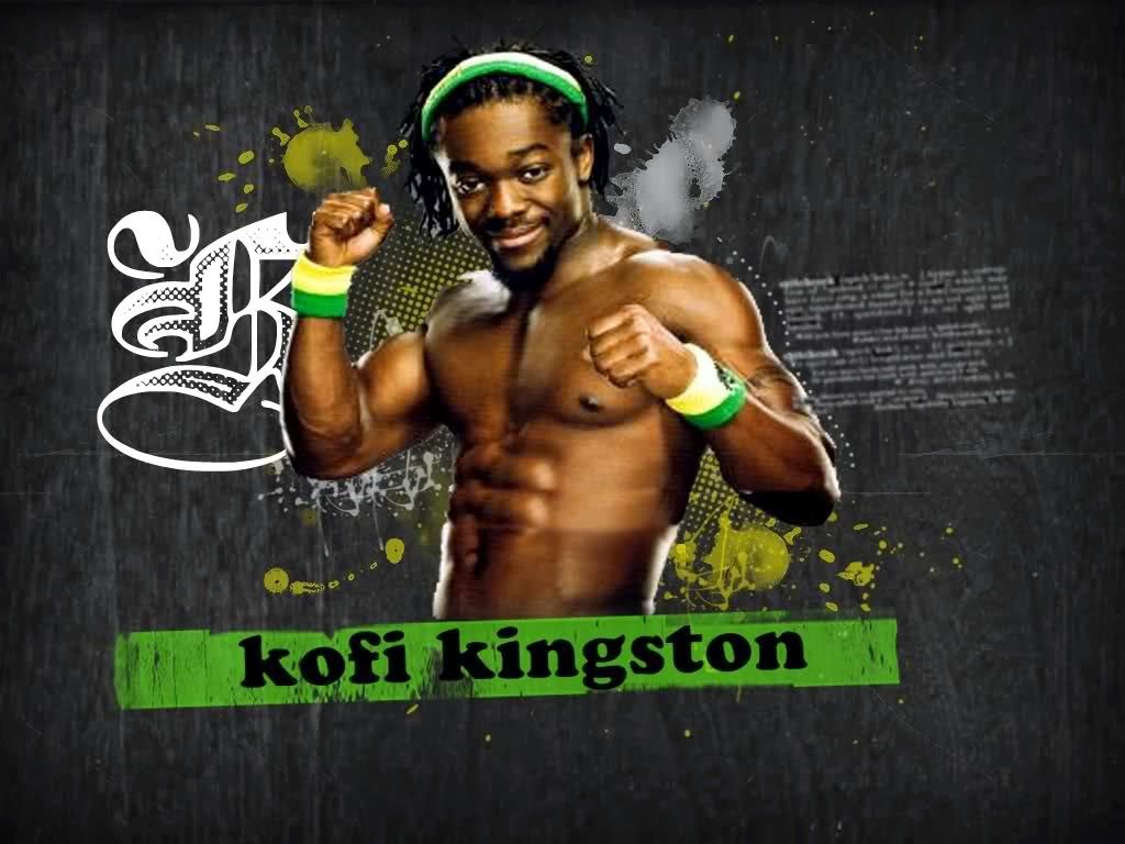 WWE HD Wallpaper Free: Kofi Kingston HD Wallpaper Free Download. Wallpaper free download, Wrestling stars, Kingston