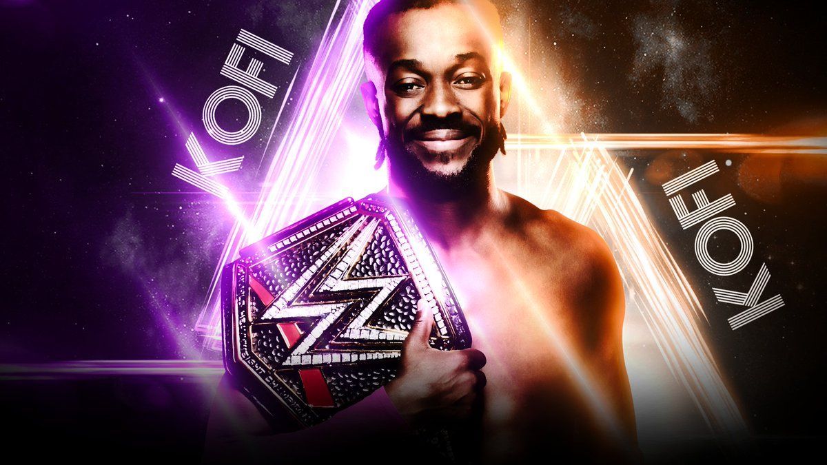 Tons of awesome WWE Kofi Kingston wallpapers to download for free. 