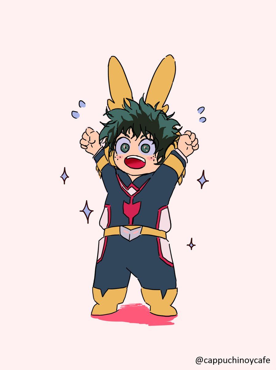 Dona Choco on. Deku boku no hero, My hero, Hero wallpaper