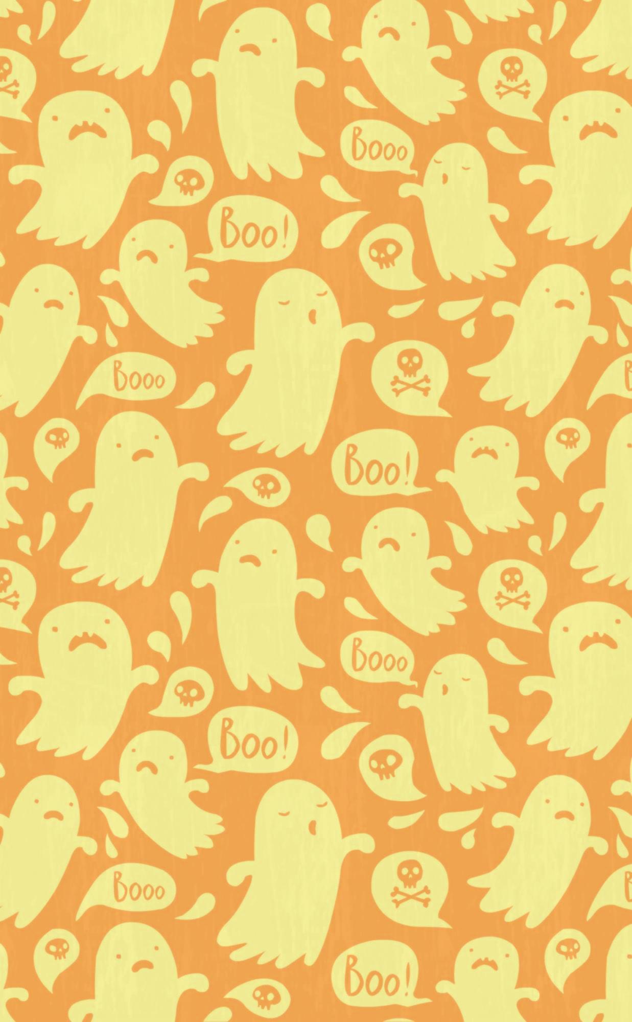 Cute Aesthetic Halloween Wallpaper