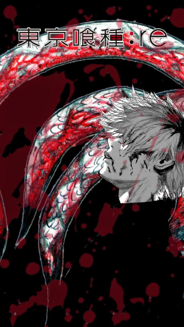 Tokyo Ghoul Wallpaper! (I made this)