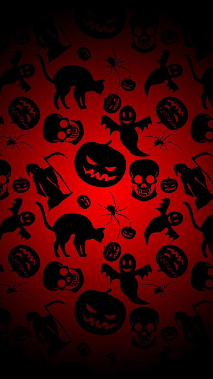 Halloween Dark Wallpapers - Wallpaper Cave