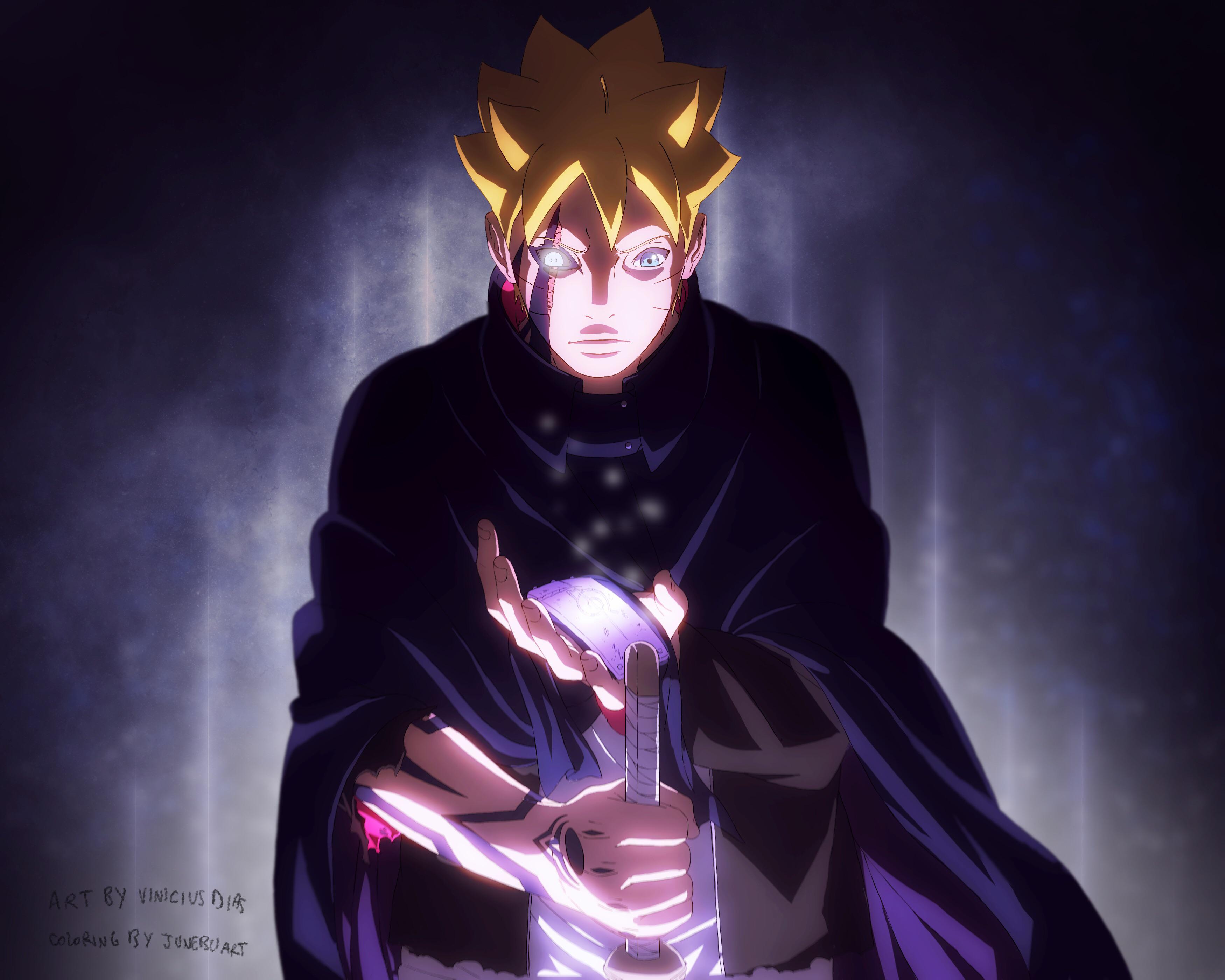 Download Boruto Wallpaper