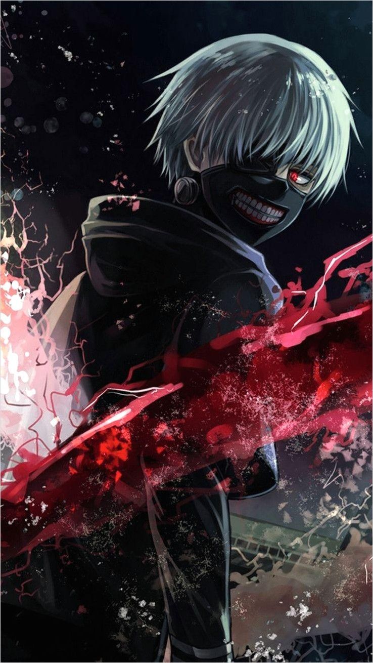 Tokyo Ghoul Wallpapers 4k Android in 2020