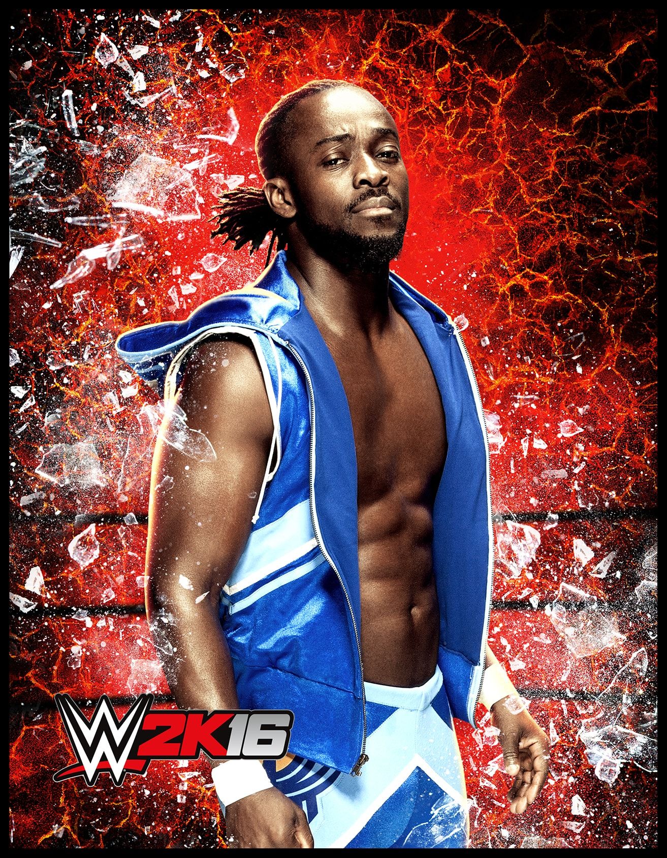 WWE Kofi Kingston Wallpapers - Wallpaper Cave