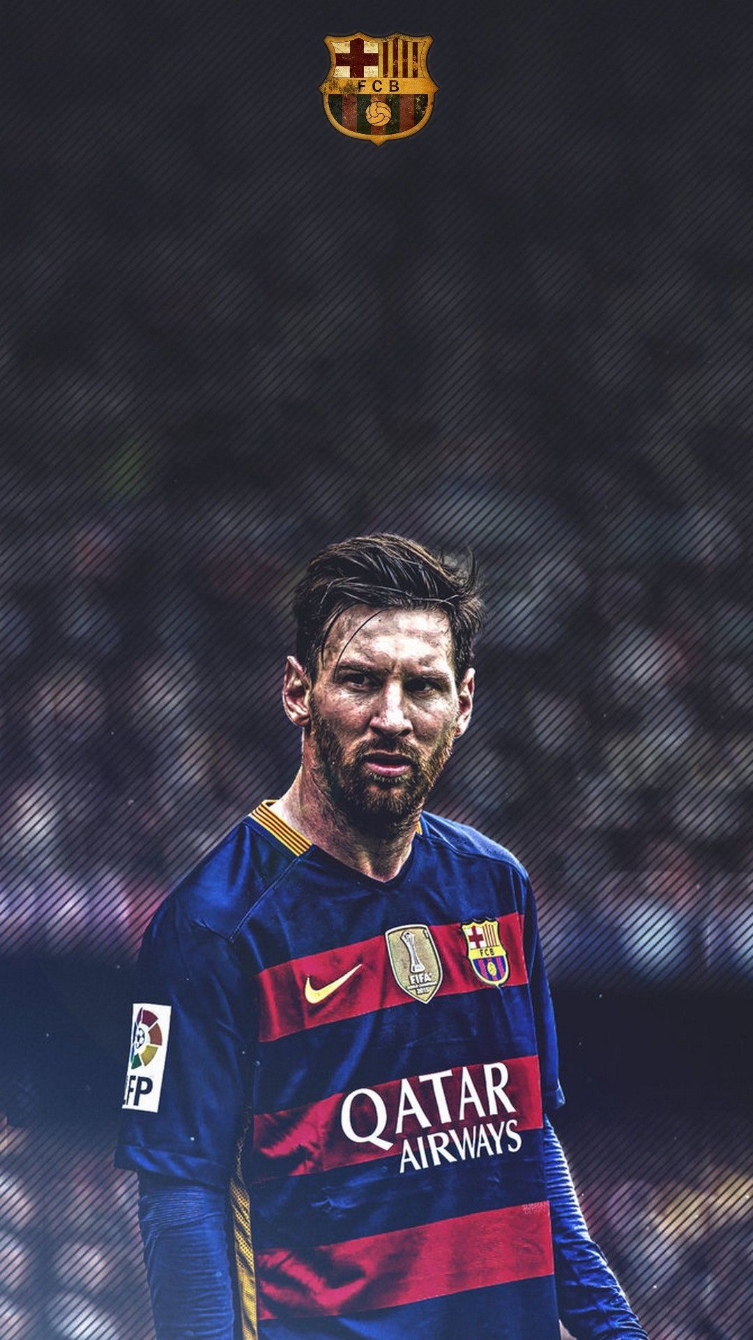 Soccer Wallpaper Messi