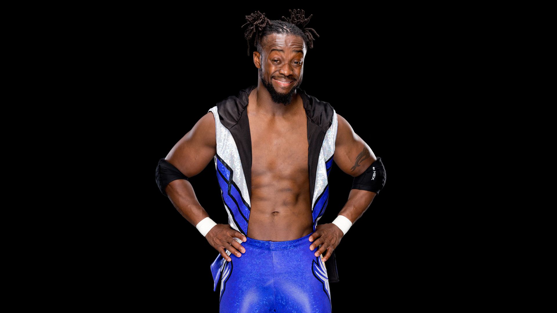 Kofi Kingston Wallpaper