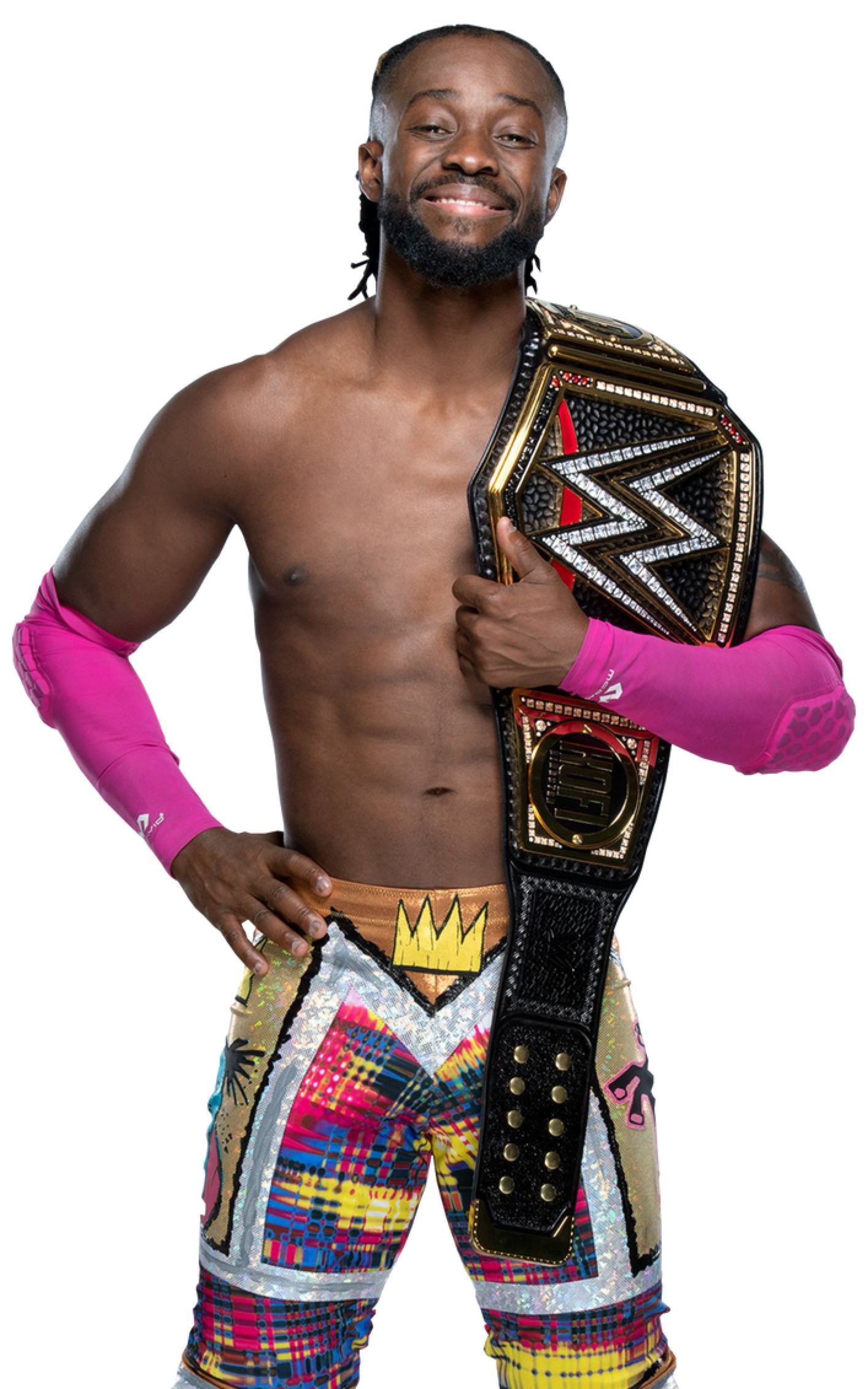 WWE Kofi Kingston Wallpapers - Wallpaper Cave