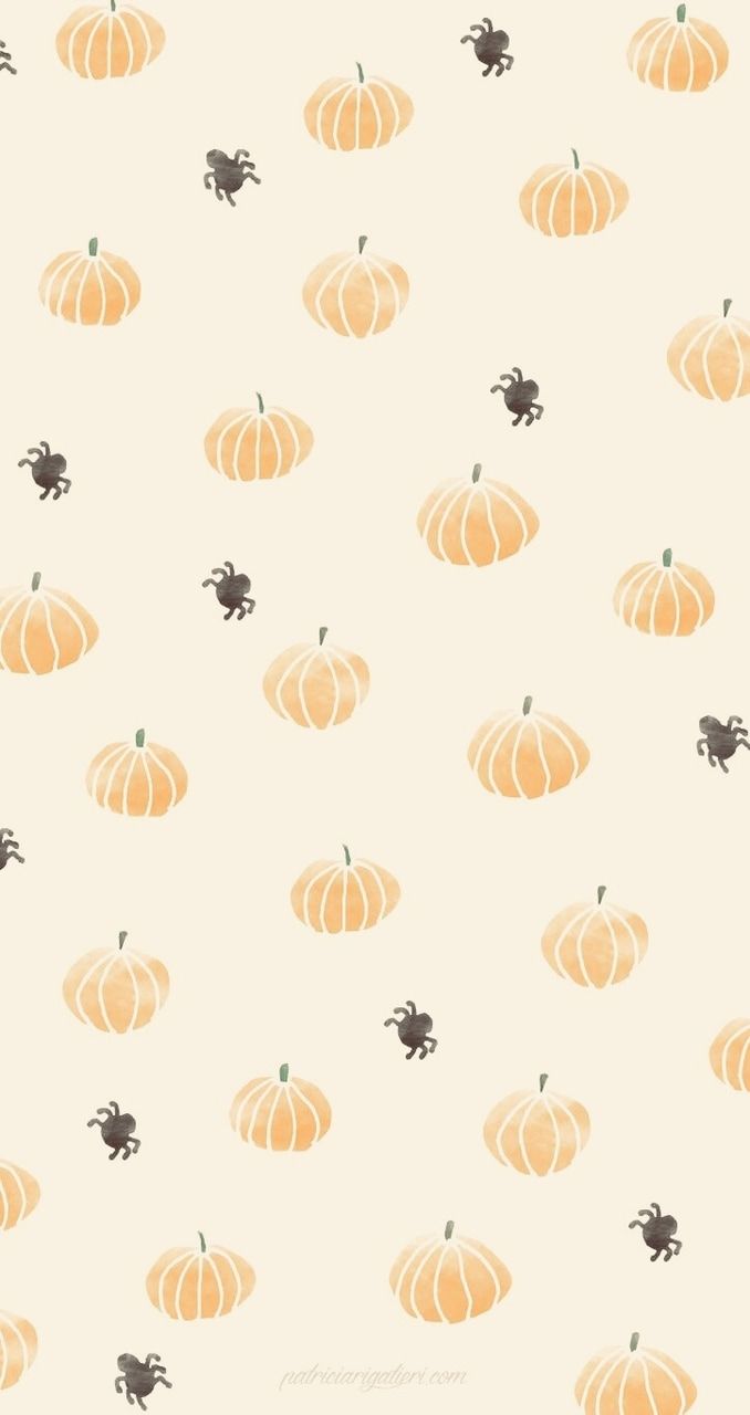 halloween, wallpaper, girly and pumpkin