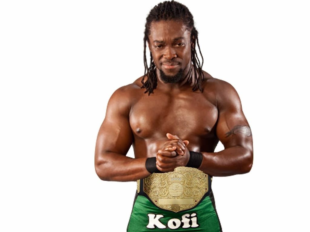 Tempest Reborn: Kofi Kingston HD Wallpaper Free Download
