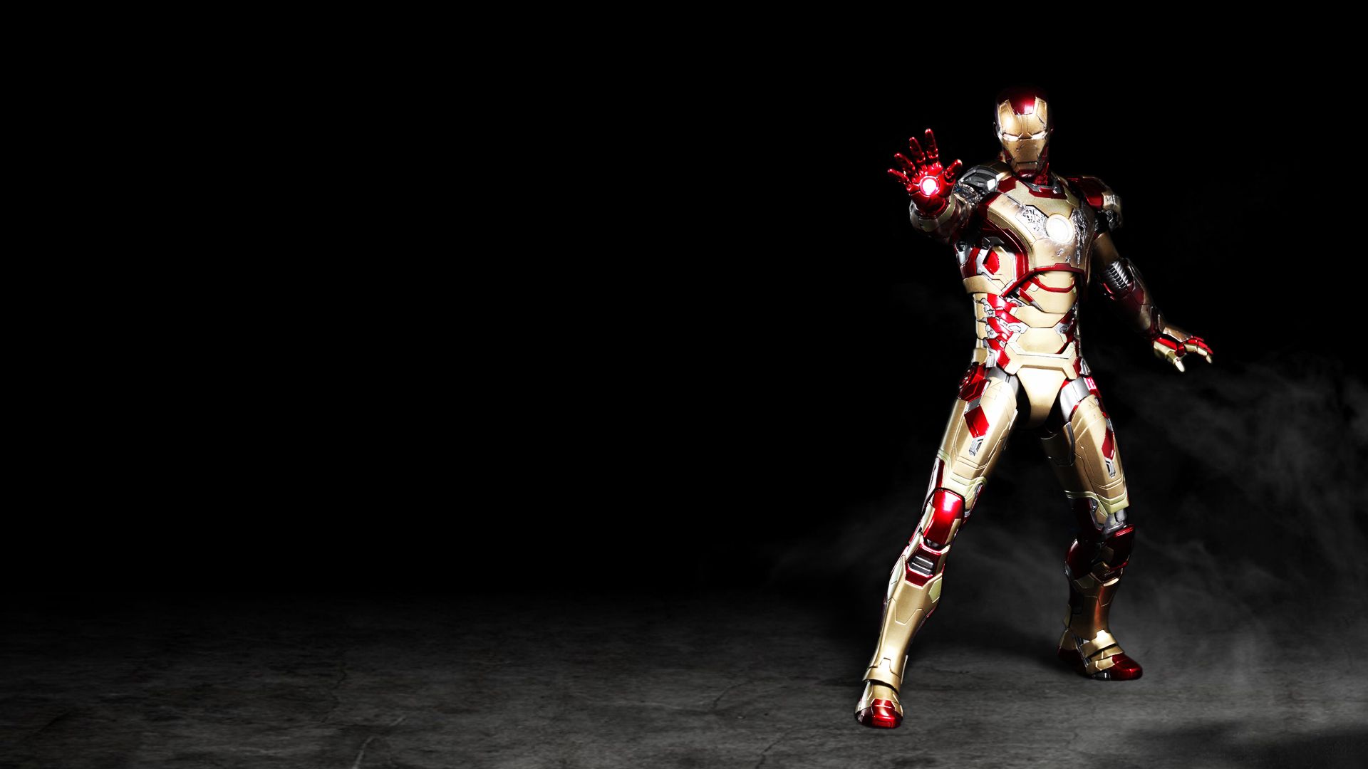 Iron Man HD wallpaperx1080