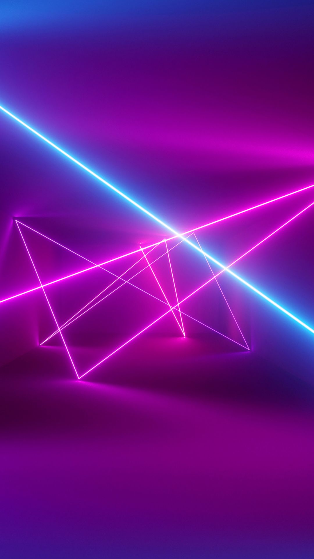 Download Lights, Blue Pink, Laser Lights, Neon Barrier, Abstraction Wallpaper, 1080x Samsung Galaxy S S Note, Sony Xperia Z, Z Z Z HTC One, Lenovo Vibe, Google Pixel OnePlus Honor