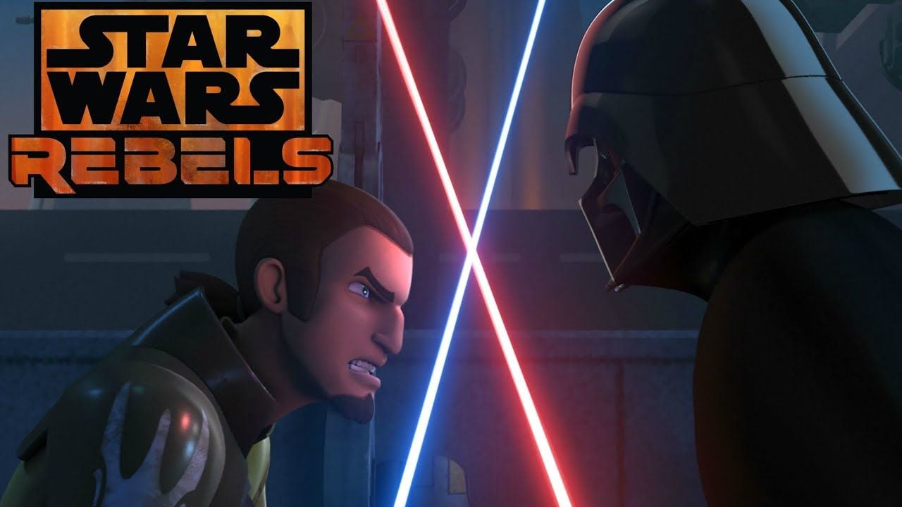 Why The Lightsabers in Rebels Are So Thin