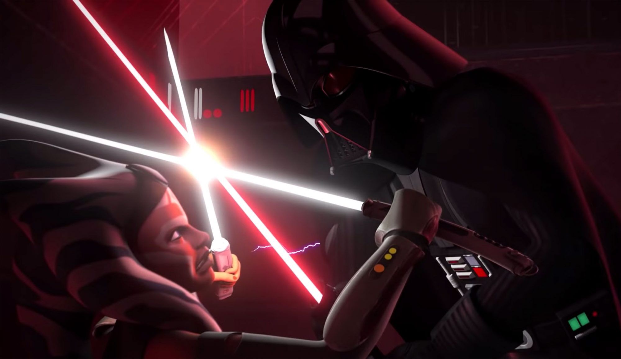 The best Star Wars lightsaber battles, ranked