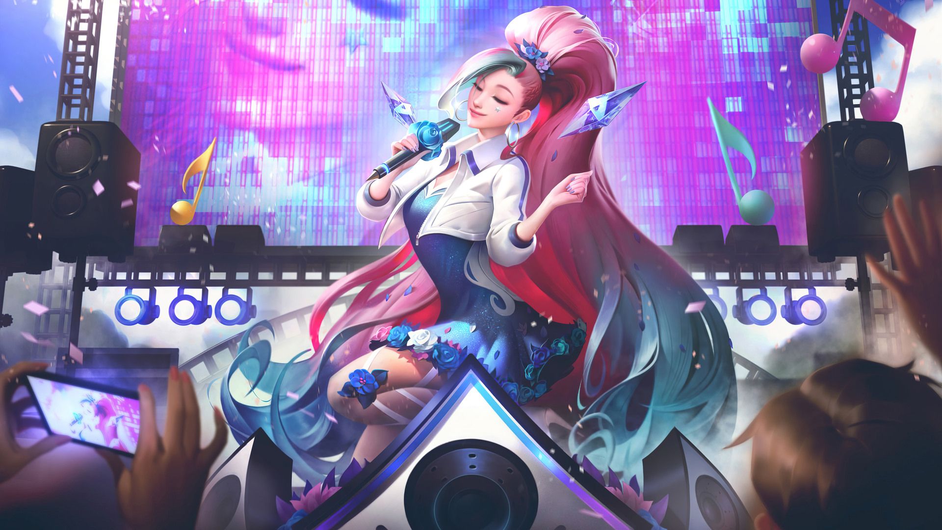 Featured image of post Kaisa Kda All Out Wallpaper Tons of awesome kai sa wallpapers to download for free