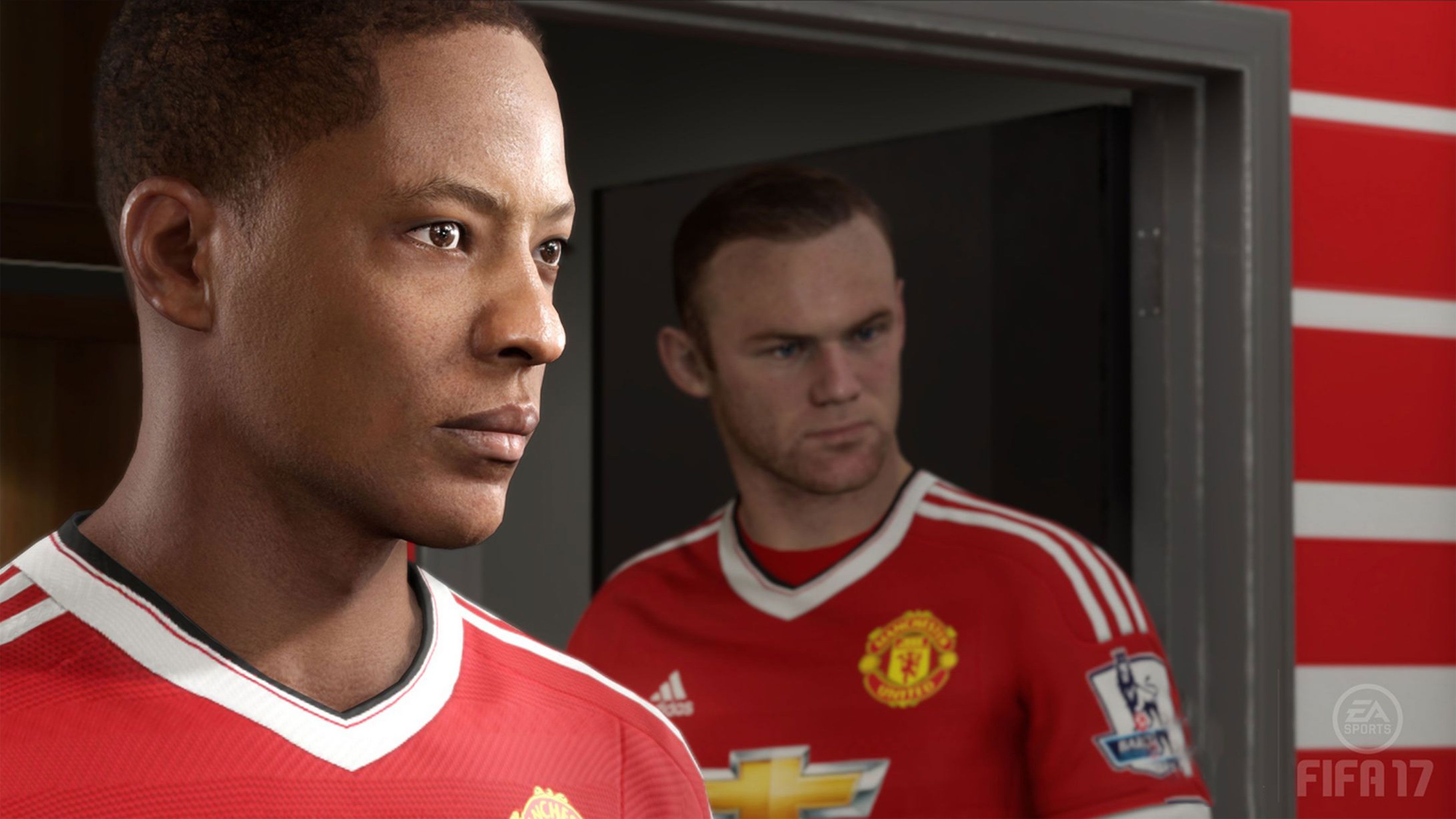 Alex Hunter Actor
