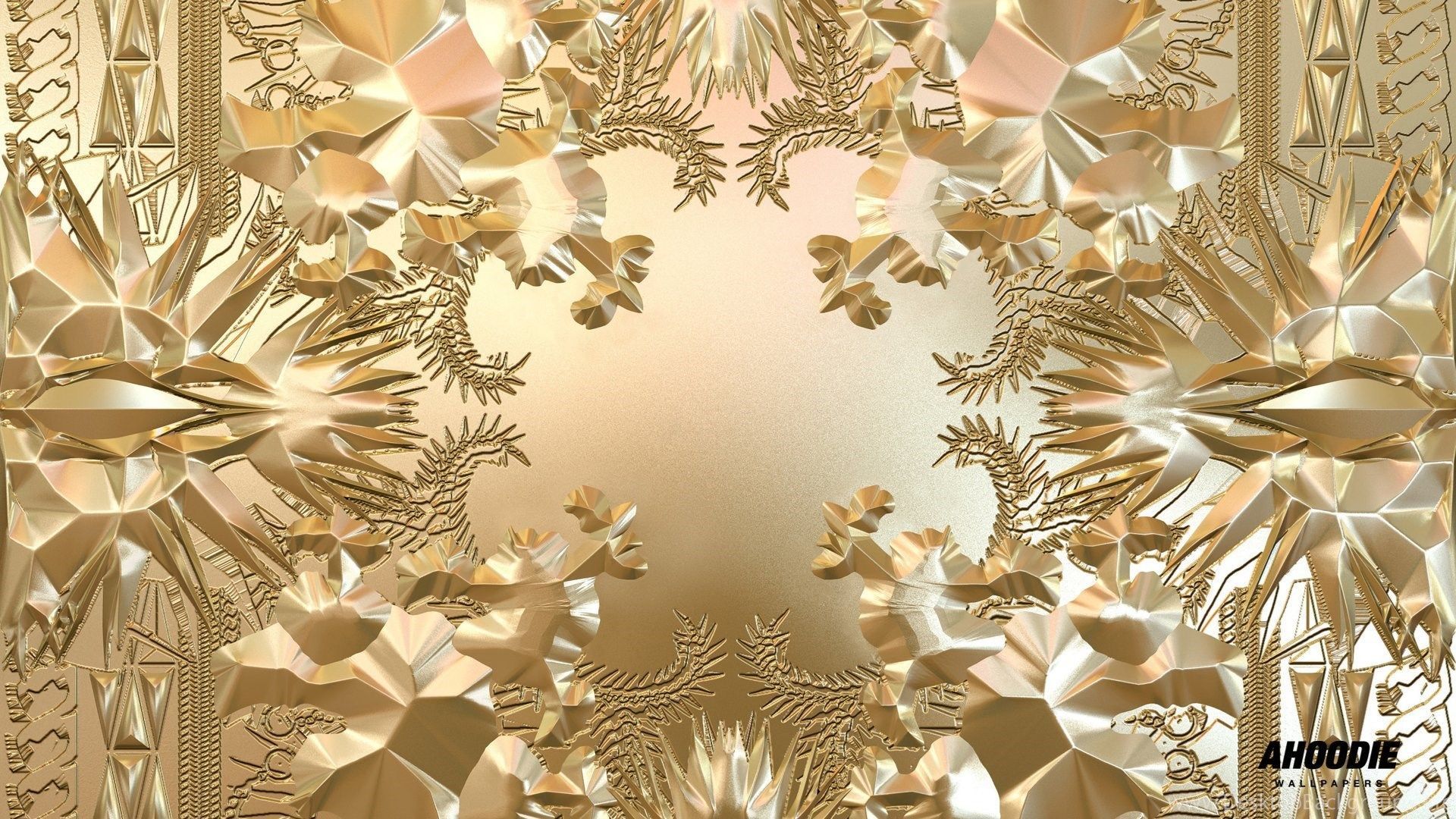 Kanye West Cover Watch The Throne Wallpaper WallDevil Best. Desktop Background