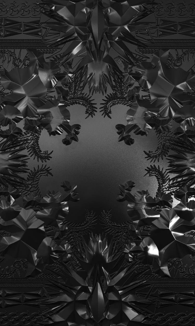 watch the throne iphone wallpaper