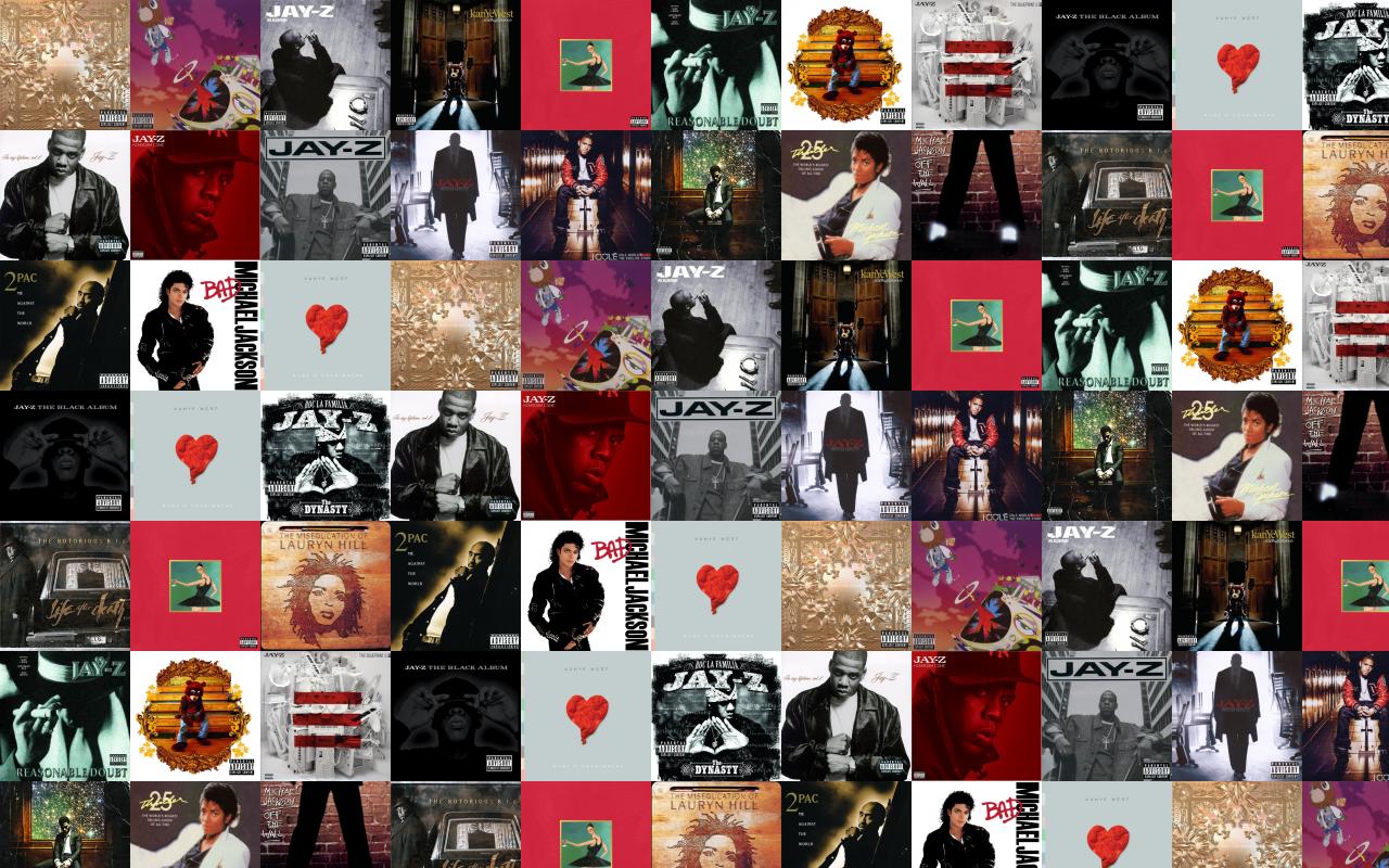 Jay Z Watch The Throne Kanye West Wallpaper « Tiled Desktop Wallpaper