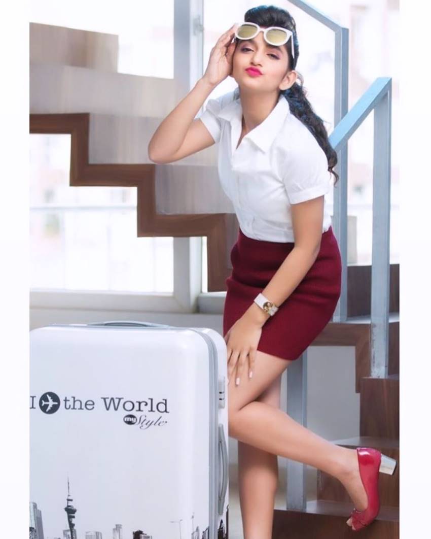 Sree Leela Photo [HD]: Latest Image, Picture, Stills of Sree Leela