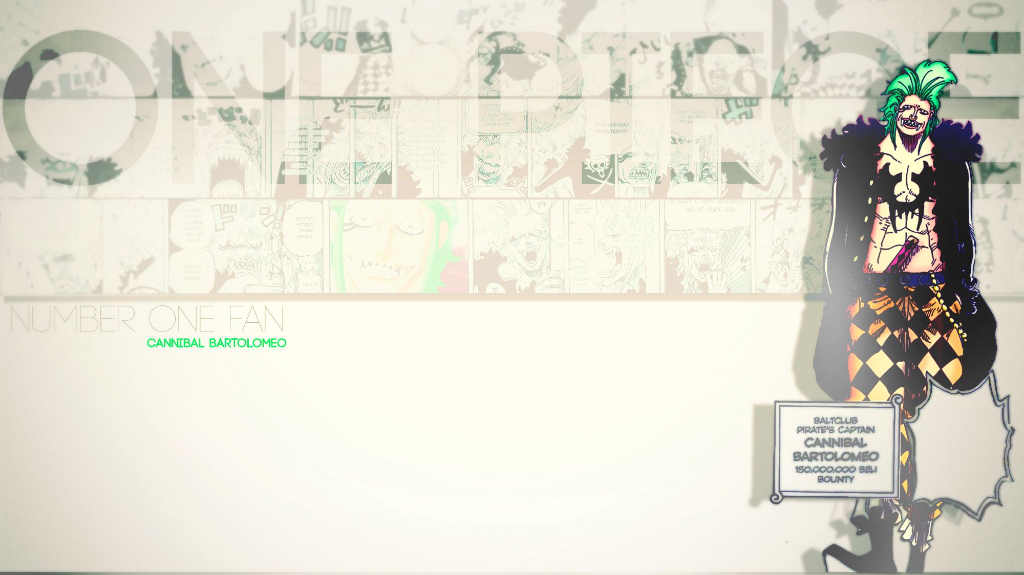 Bartolomeo One Piece Wallpaper. iPhone Wallpaper, Phone Wallpaper and Beautiful iPhone Wallpaper