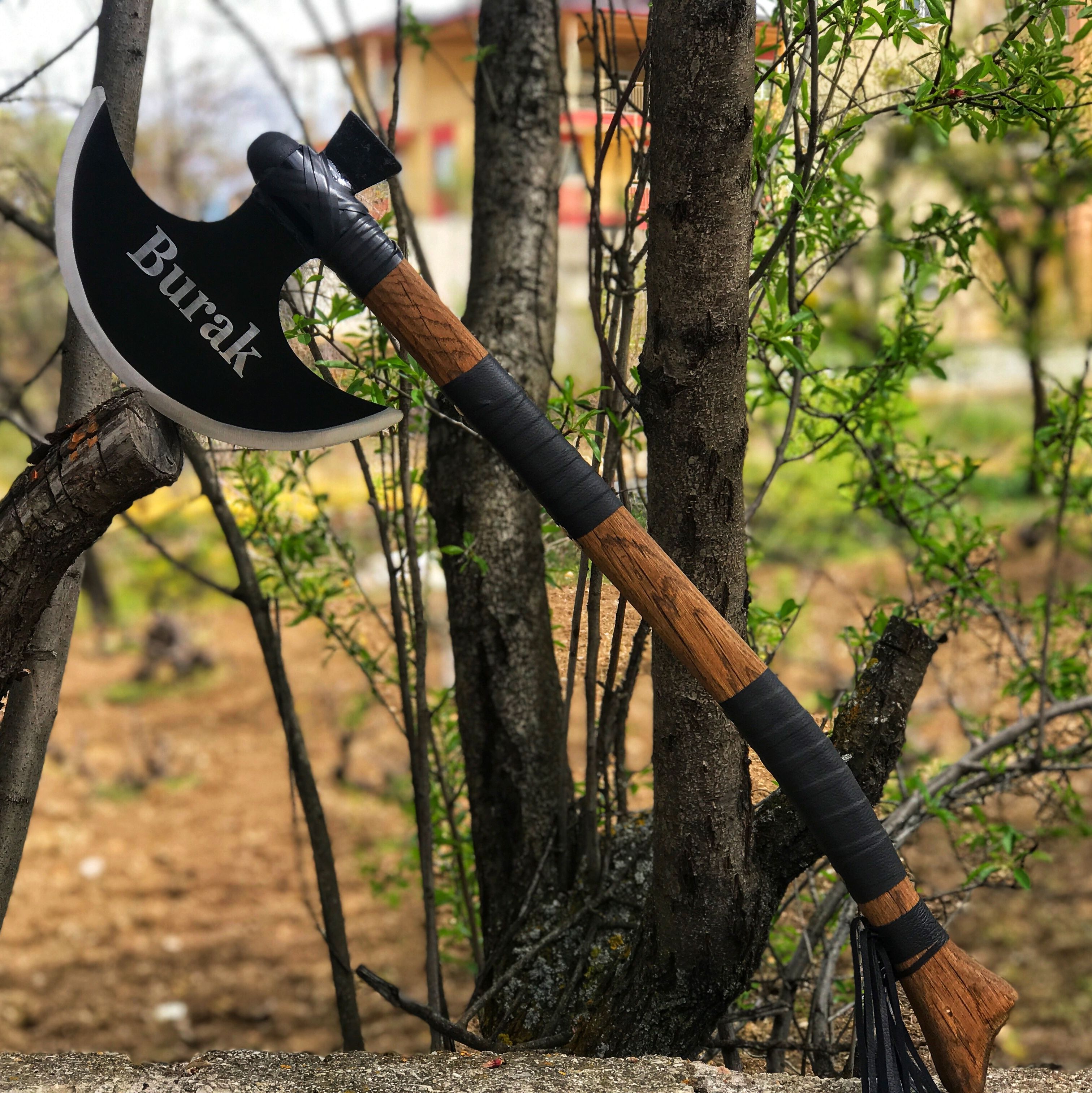 TURGUT ALP AXE. New background image, Axe, Empire wallpaper