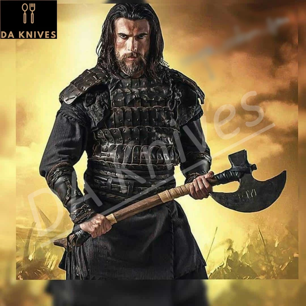 Dirilis Turgut Alp Axe