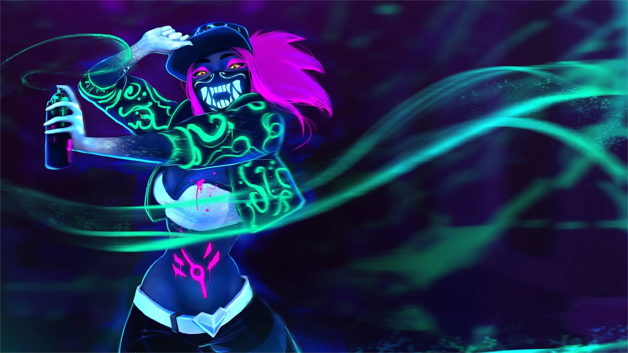 KDA More Wallpapers - Wallpaper Cave