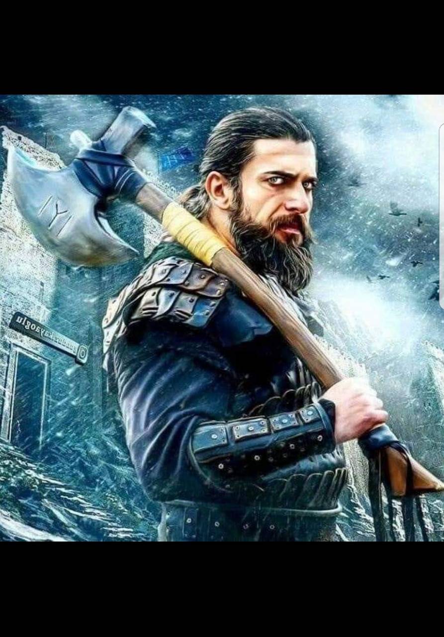 Turgut Alp wallpaper