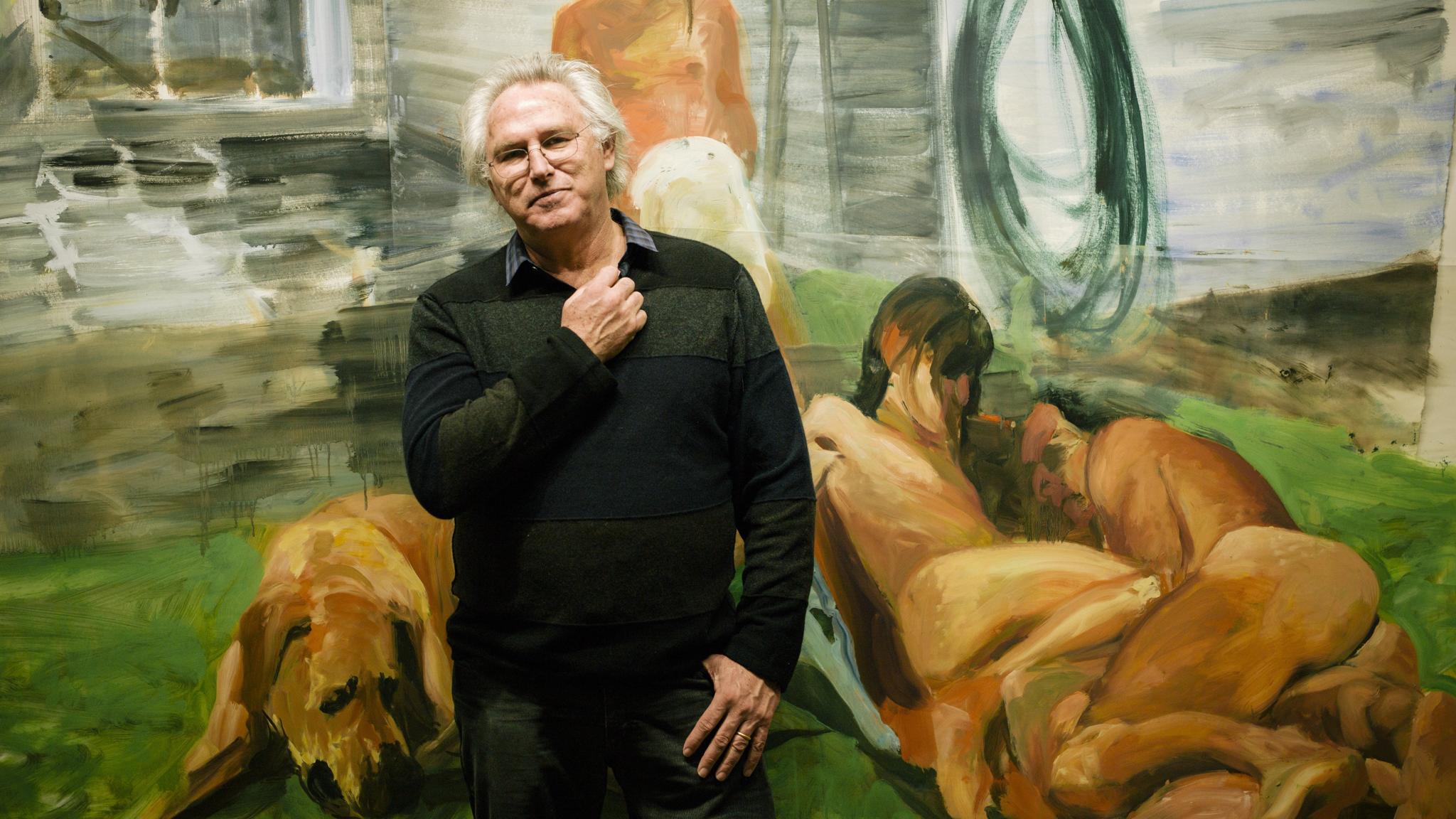 Eric Fischl interview