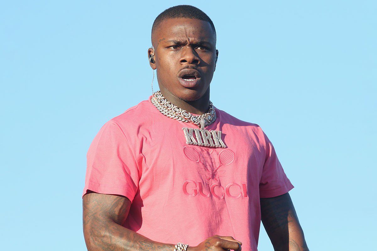 DaBaby updates “Rockstar” for the Black Lives Matter movement
