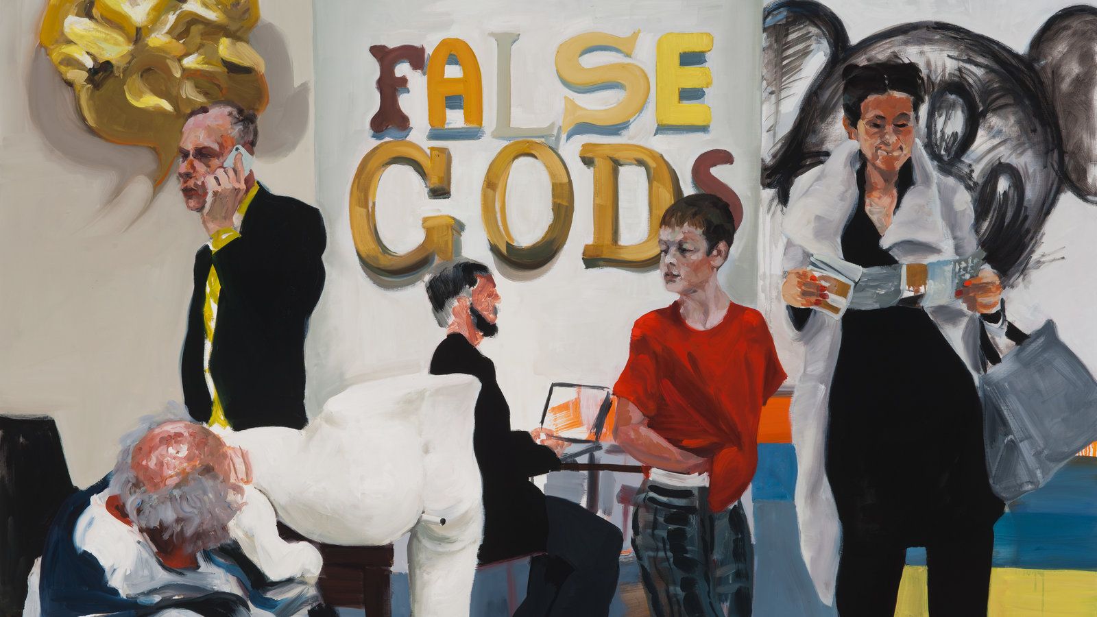 A Gallery Show That Questions Art Fairs, Just in Time for Frieze Week