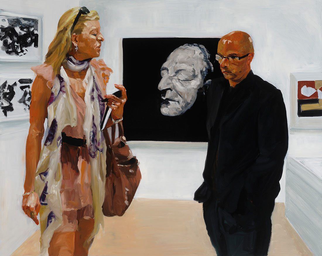Eric Fischl, 1948. Neo Expressionist Painter. Tutt'Art. Pittura • Scultura • Poesia • Musica