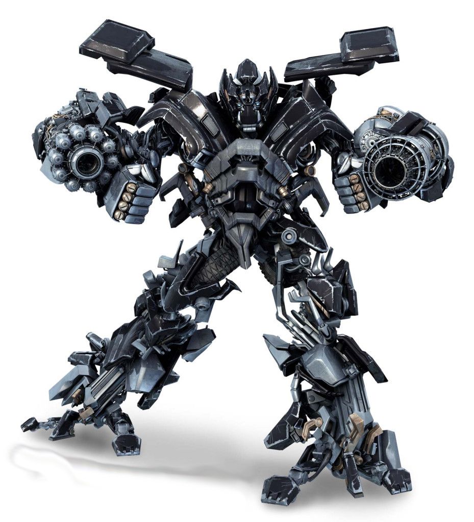 Ironhide (Bayverse)