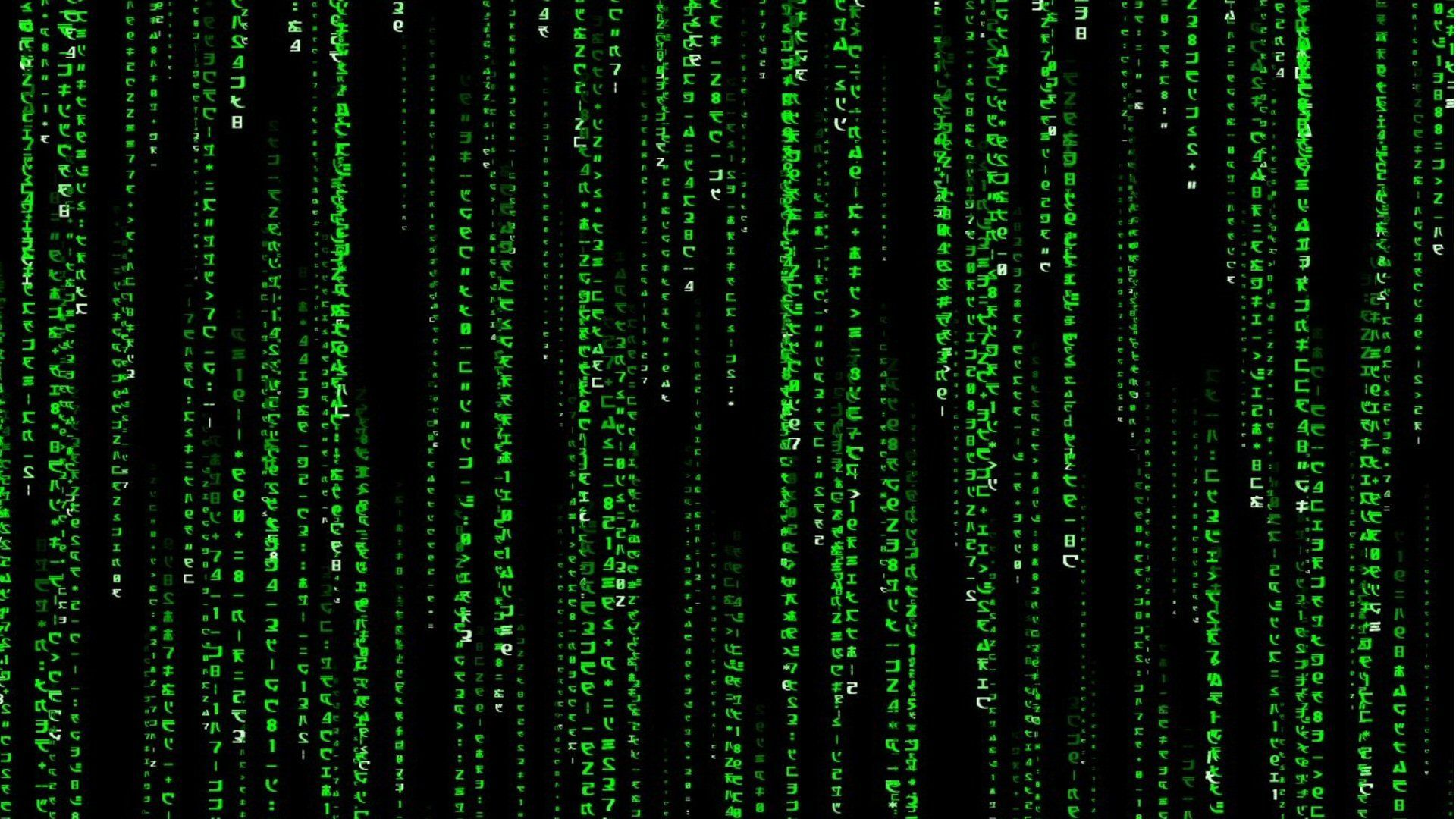 Download Matrix Code Wallpaper High .com