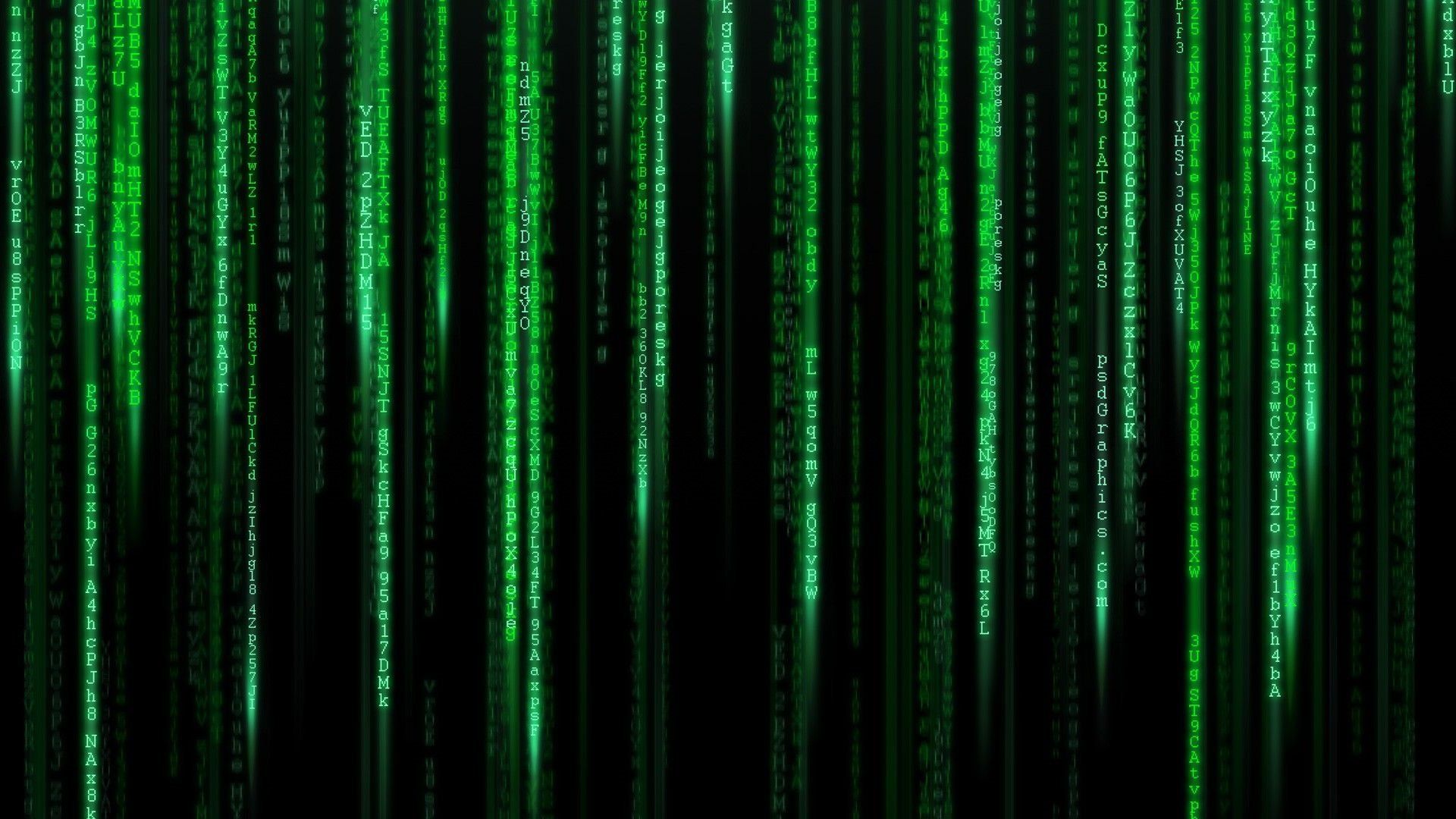 The Matrix Desktop Wallpapers - Wallpaper Cave