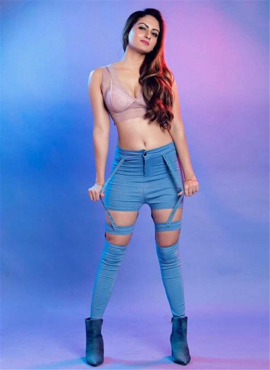 Zaara Yesmin Latest Hot Photoshoot 48030