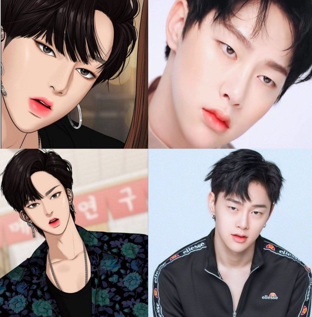 The celebrity who gets mentioned in every post related to True Beauty's Han Seojun casting
