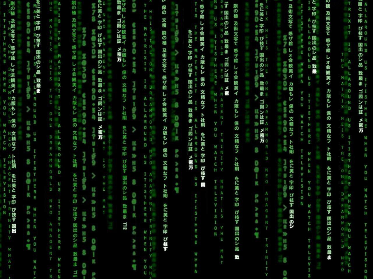 Matrix Wallpaper FREE HD WALLPAPERS